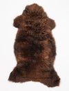 Multicoloured Sheepskin Rug XL