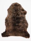 Multicoloured Sheepskin Rug L