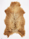 Icelandic Multicoloured Sheepskin Rug XXXL