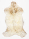 Multicoloured Sheepskin Rug L