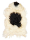 Icelandic Multicoloured Sheepskin Rug XL
