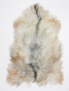 Icelandic Multicoloured Sheepskin Rug XL