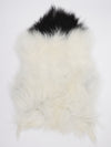 Icelandic Multicoloured Sheepskin Rug XL