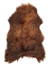 Icelandic Multicoloured Sheepskin Rug XL