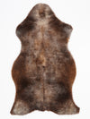 Multicoloured Sheepskin Rug XL