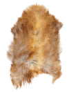 Icelandic Multicoloured Sheepskin Rug XL