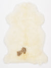 Multicoloured Sheepskin Rug M