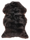 Multicoloured Sheepskin Rug L