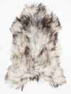 Icelandic Grey Sheepskin Rug XL