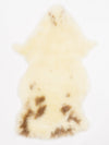 Multicoloured Sheepskin Rug L