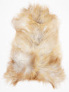Icelandic Multicoloured Sheepskin Rug XL