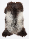Multicoloured Sheepskin Rug XL