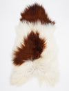 Icelandic Multicoloured Sheepskin Rug XL