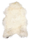 Icelandic Multicoloured Sheepskin Rug L