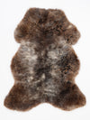 Multicoloured Sheepskin Rug L
