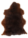 Multicoloured Sheepskin Rug S