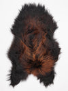 Icelandic “Lava” Sheepskin Rug XL