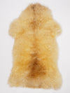 Multicoloured Sheepskin Rug XL