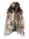Icelandic Multicoloured Sheepskin Rug L