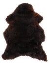 Multicoloured Sheepskin Rug L