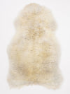 Multicoloured Sheepskin Rug M