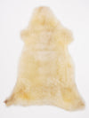 Multicoloured Sheepskin Rug M