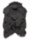 Icelandic Multicoloured Sheepskin Rug L