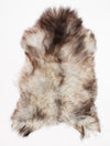 Icelandic Multicoloured Sheepskin Rug XL