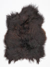 Icelandic Multicoloured Sheepskin Rug L