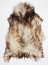 Icelandic Grey Sheepskin Rug XL
