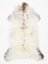 Multicoloured Sheepskin Rug XL