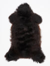Multicoloured Sheepskin Rug L