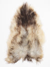 Icelandic Multicoloured Sheepskin Rug L