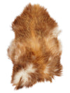 Icelandic Multicoloured Sheepskin Rug L