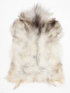 Icelandic Multicoloured Sheepskin Rug XL