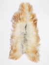 Icelandic Multicoloured Sheepskin Rug XXL
