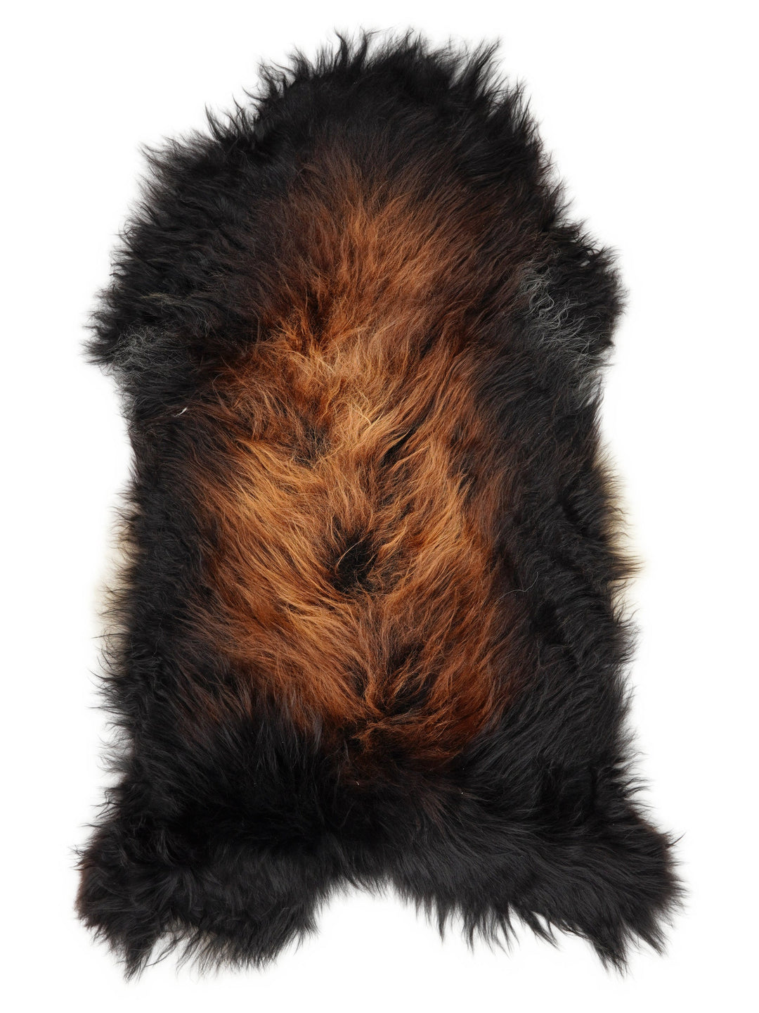 Icelandic “Lava” Sheepskin Rug XL