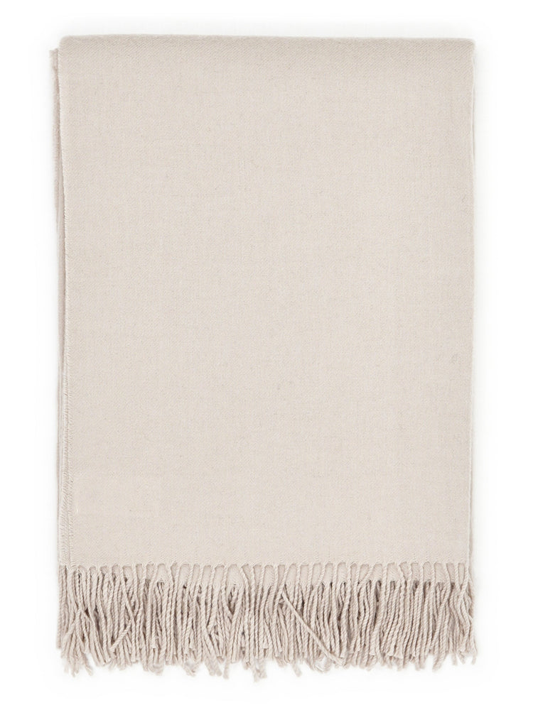 Pure New Wool Throw “Fjord” – image 5