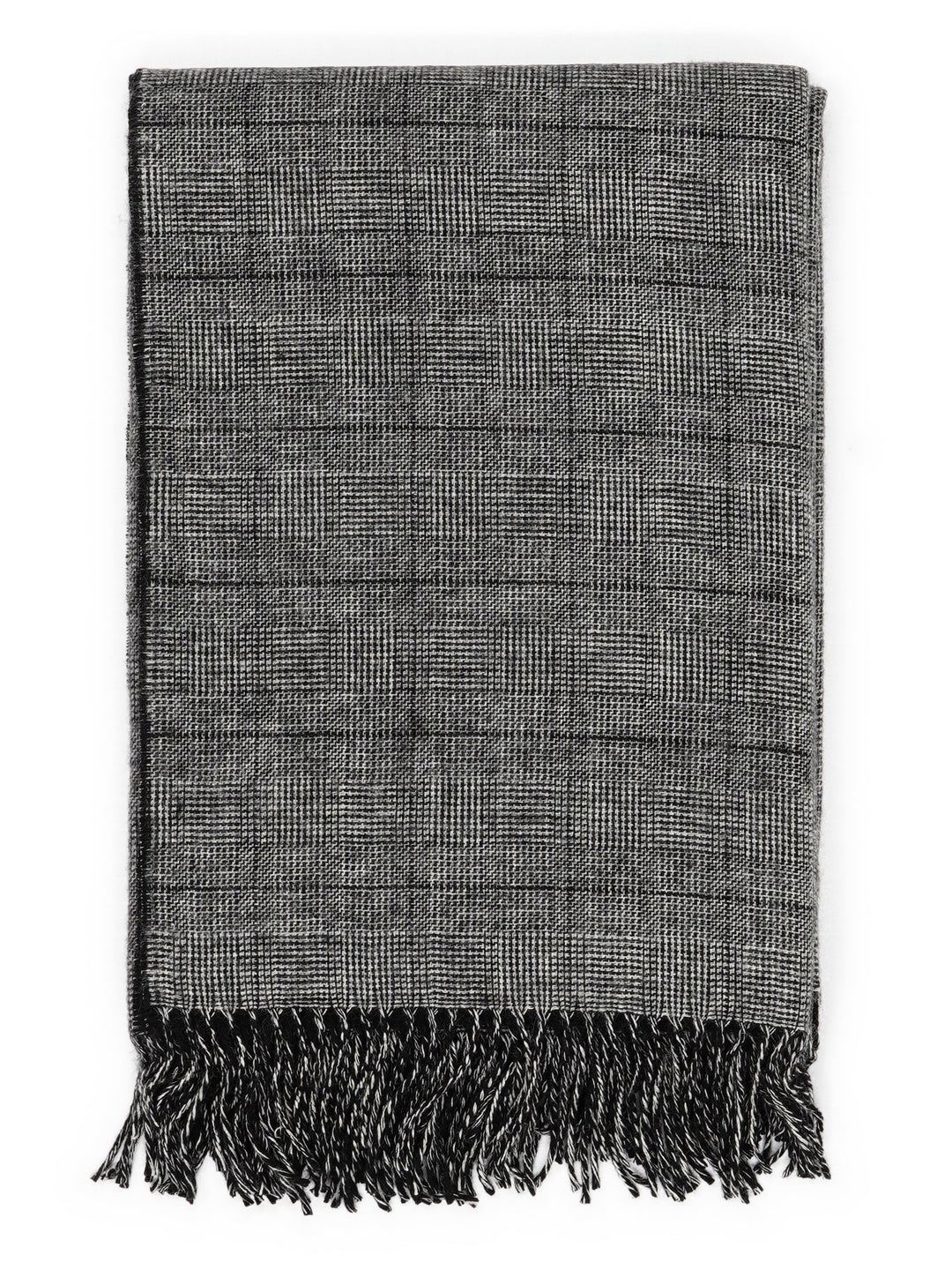 Lambswool Throw “Glen” – image 1