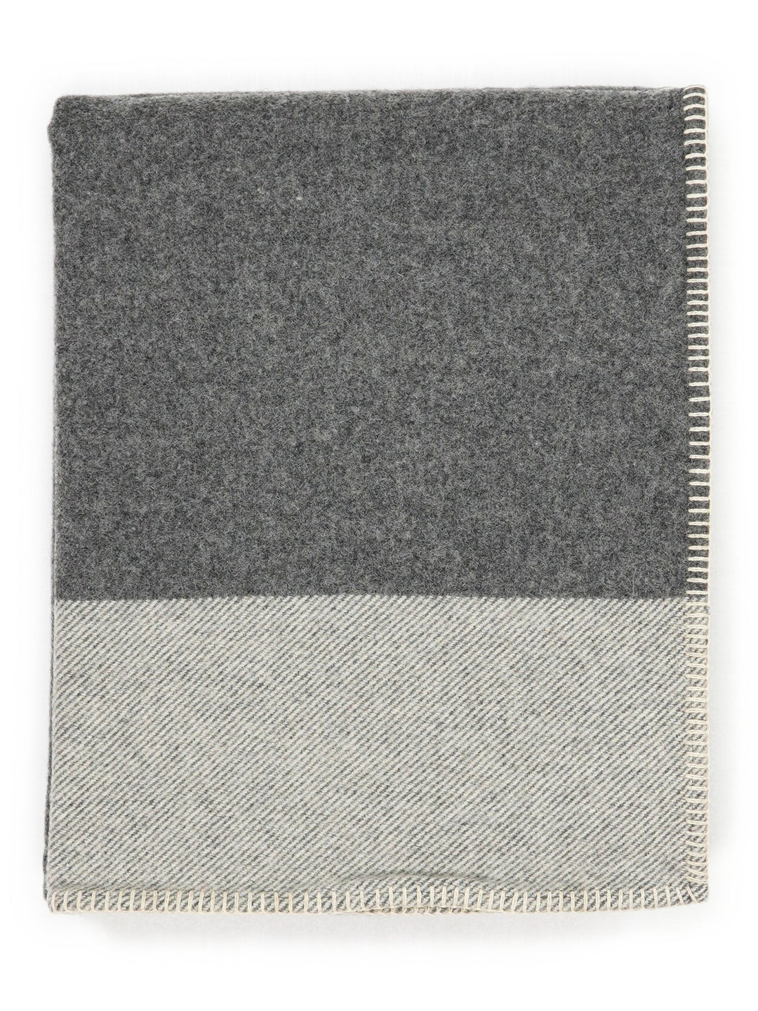 Pure New Wool Blanket “Hytte” – image 1
