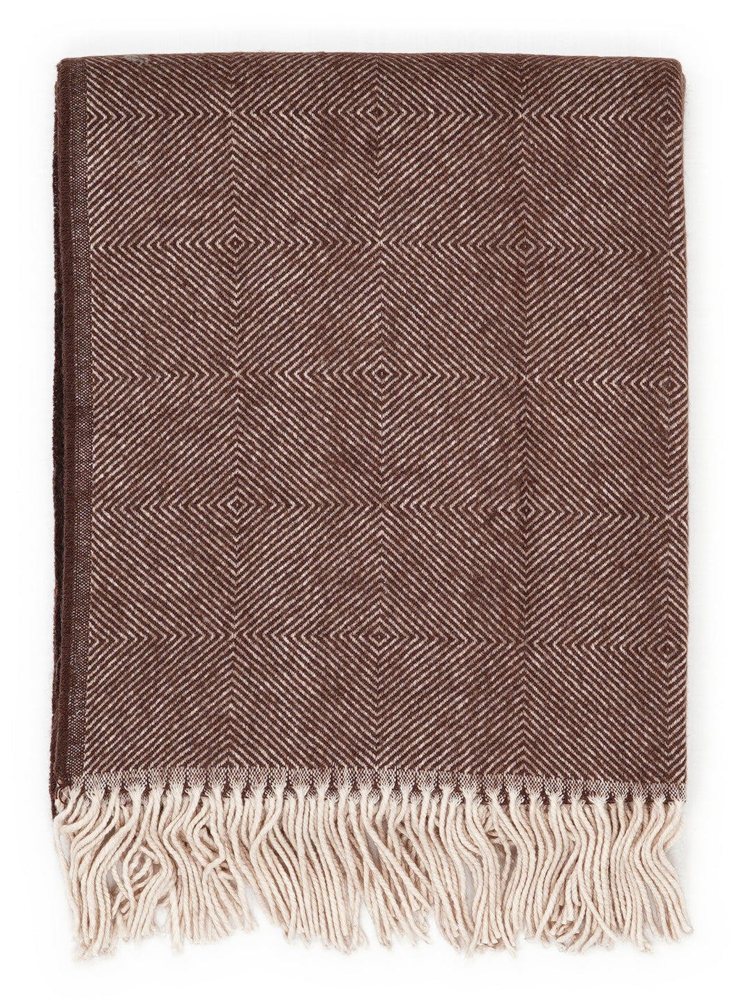Pure New Wool Throw “Rune” – image 7