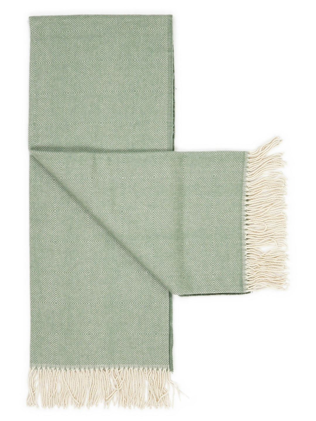 Pure New Wool Throw “Rune” – image 2