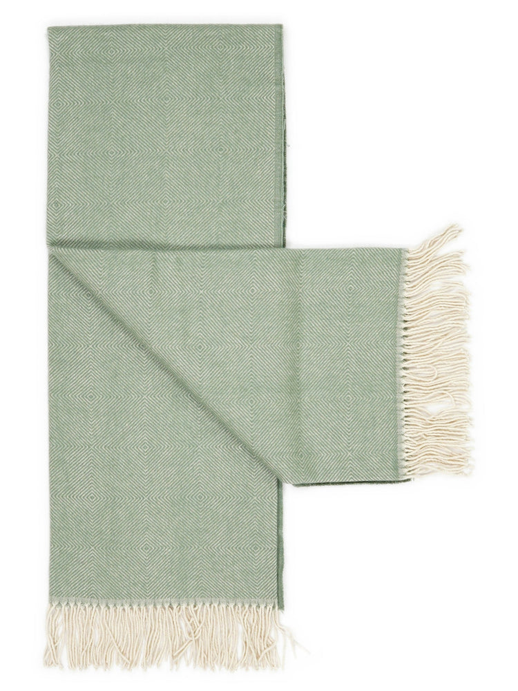 Pure New Wool Throw “Rune” – image 2